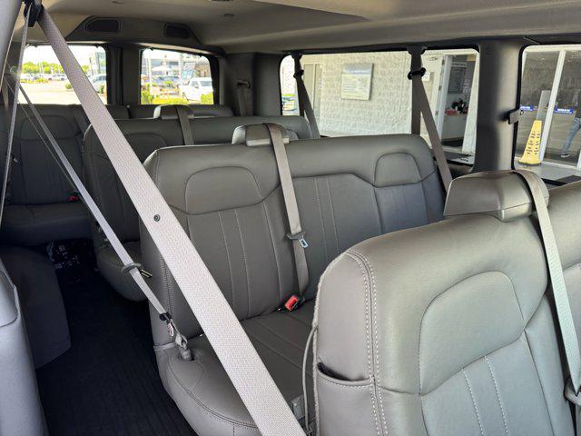 2026 Chevrolet Express Passenger 3500 Extended Wheelbase, LS, RWD
