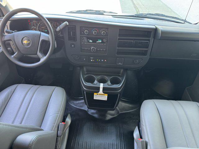 2026 Chevrolet Express Passenger 3500 Extended Wheelbase, LS, RWD