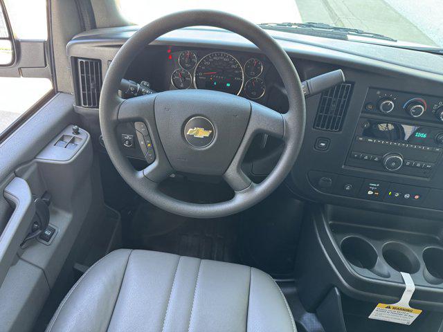 2026 Chevrolet Express Passenger 3500 Extended Wheelbase, LS, RWD