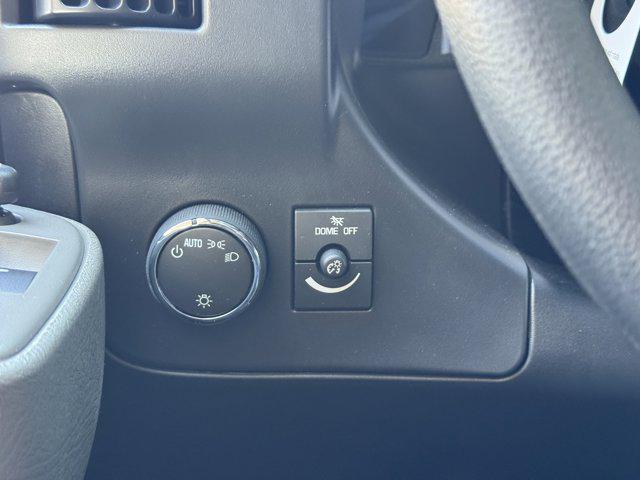 2026 Chevrolet Express Passenger 3500 Extended Wheelbase, LS, RWD