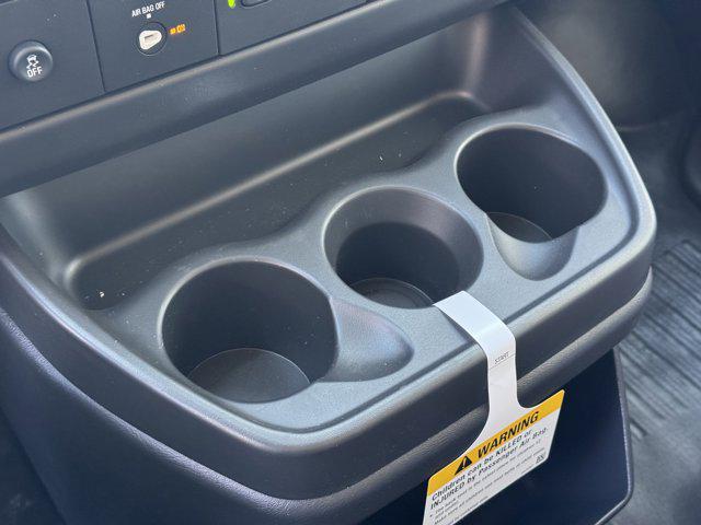 2026 Chevrolet Express Passenger 3500 Extended Wheelbase, LS, RWD