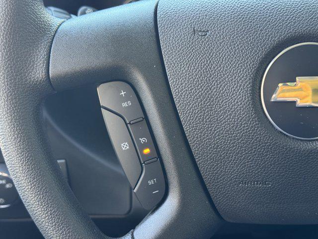 2026 Chevrolet Express Passenger 3500 Extended Wheelbase, LS, RWD