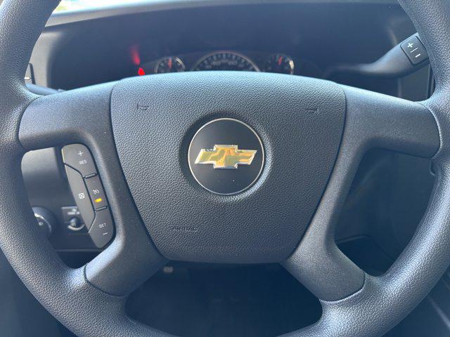 2026 Chevrolet Express Passenger 3500 Extended Wheelbase, LS, RWD