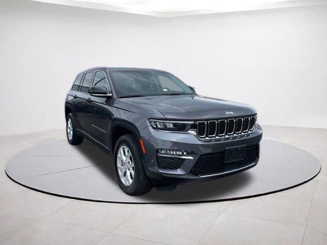2023 Jeep Grand Cherokee Limited 4x4 for sale in East Hartford, CT