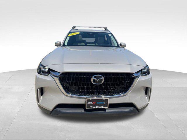 2024 Mazda X-90 3.3 Turbo Preferred Plus