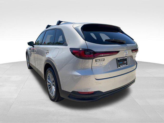 2024 Mazda X-90 3.3 Turbo Preferred Plus