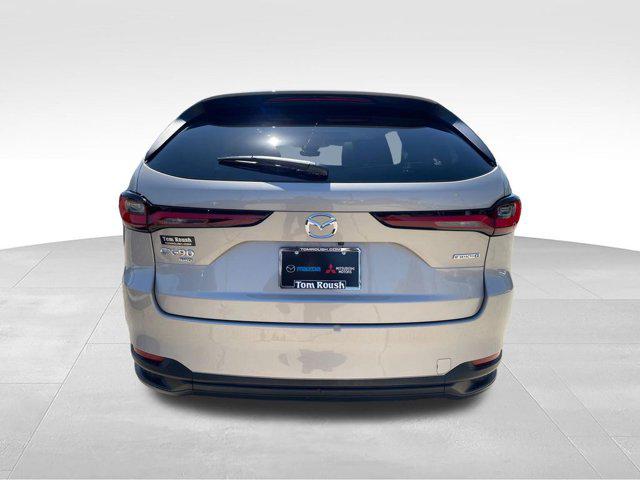 2024 Mazda X-90 3.3 Turbo Preferred Plus
