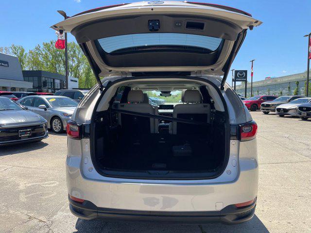 2024 Mazda X-90 3.3 Turbo Preferred Plus