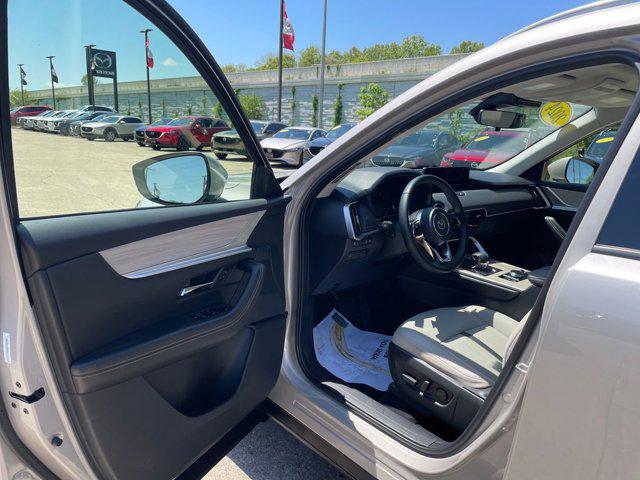 2024 Mazda X-90 3.3 Turbo Preferred Plus