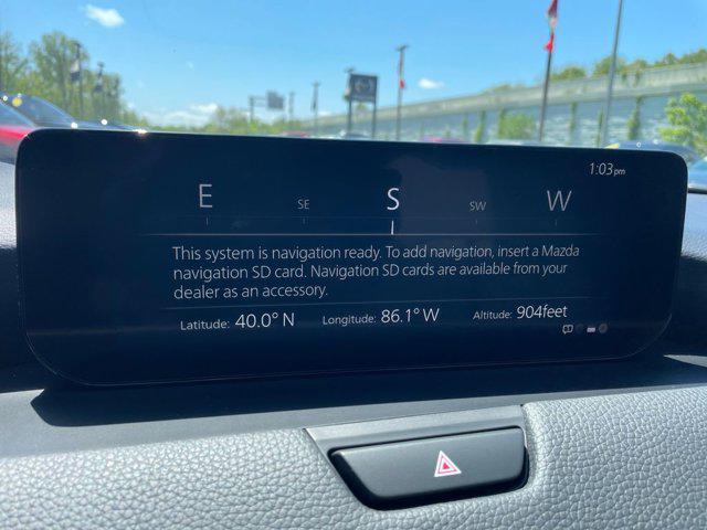 2024 Mazda X-90 3.3 Turbo Preferred Plus