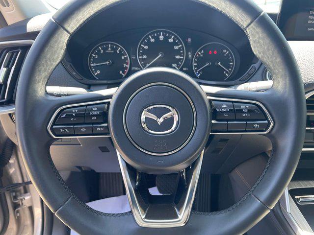 2024 Mazda X-90 3.3 Turbo Preferred Plus