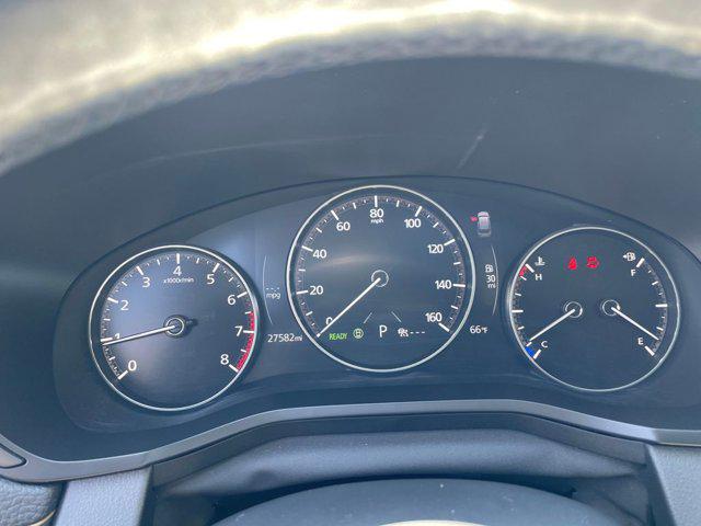 2024 Mazda X-90 3.3 Turbo Preferred Plus
