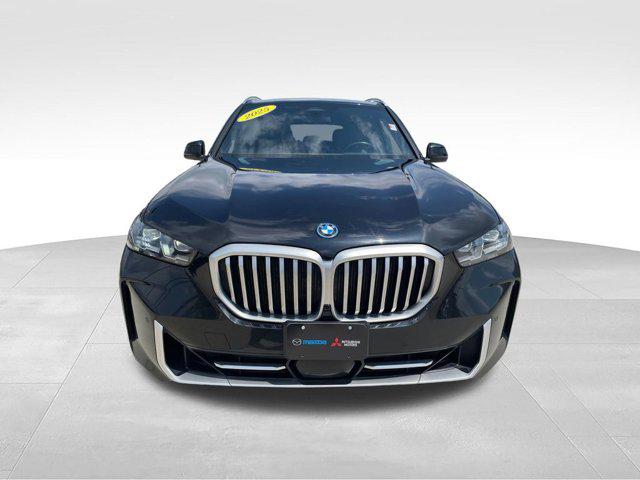2025 BMW X5 xDrive50e