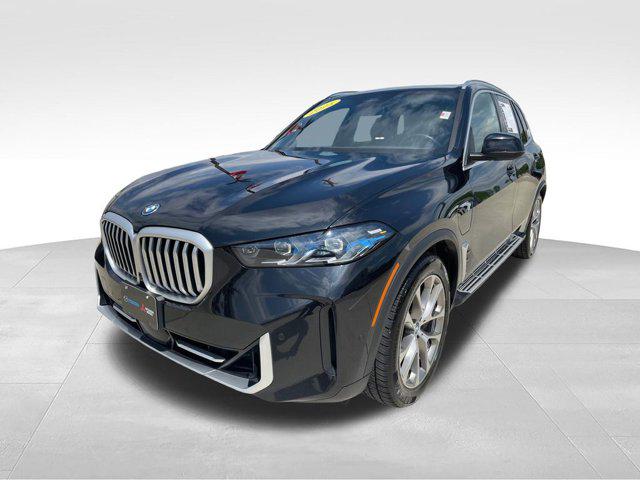 2025 BMW X5 xDrive50e