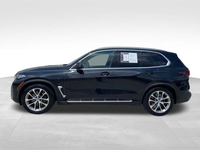 2025 BMW X5 xDrive50e