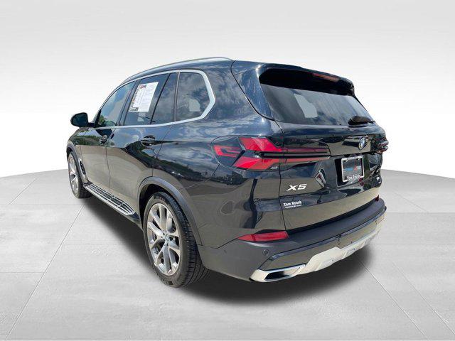 2025 BMW X5 xDrive50e
