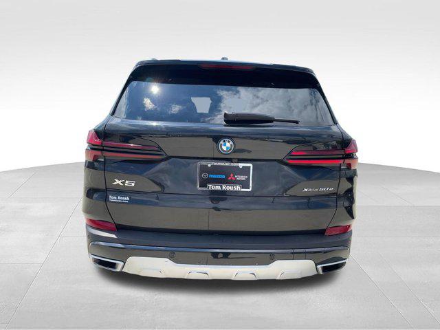 2025 BMW X5 xDrive50e