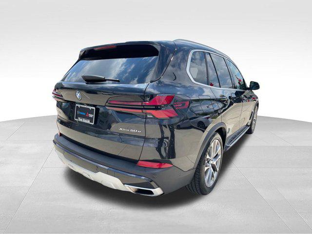 2025 BMW X5 xDrive50e