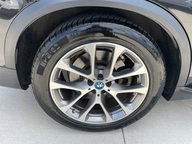 2025 BMW X5 xDrive50e