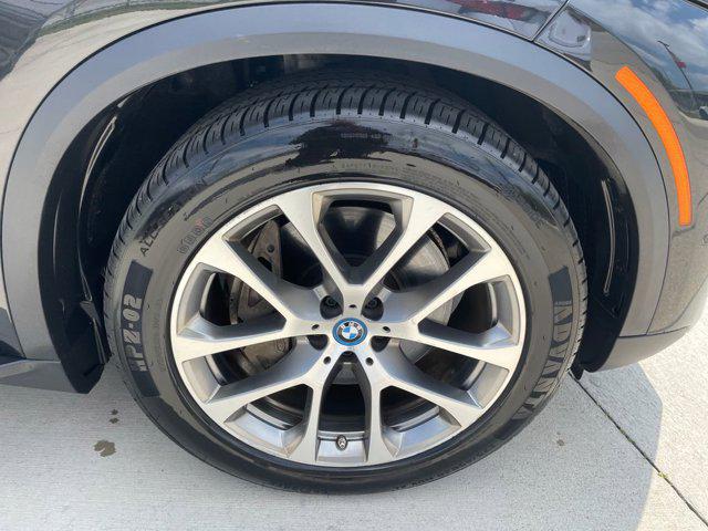 2025 BMW X5 xDrive50e