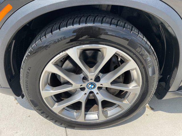 2025 BMW X5 xDrive50e