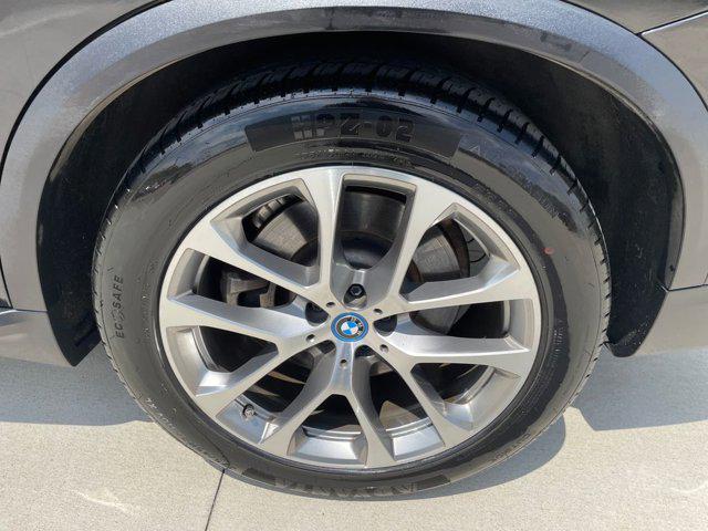 2025 BMW X5 xDrive50e