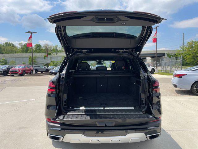 2025 BMW X5 xDrive50e