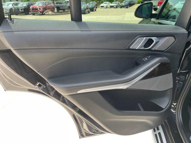 2025 BMW X5 xDrive50e