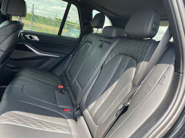 2025 BMW X5 xDrive50e