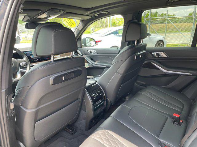 2025 BMW X5 xDrive50e