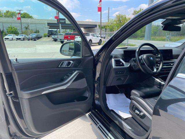 2025 BMW X5 xDrive50e
