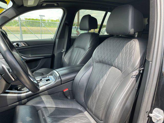 2025 BMW X5 xDrive50e