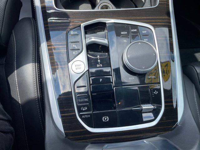 2025 BMW X5 xDrive50e