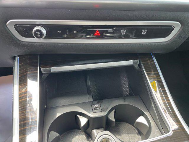 2025 BMW X5 xDrive50e
