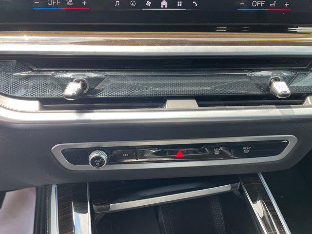 2025 BMW X5 xDrive50e