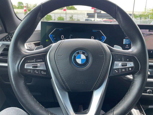 2025 BMW X5 xDrive50e