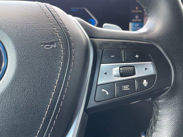 2025 BMW X5 xDrive50e
