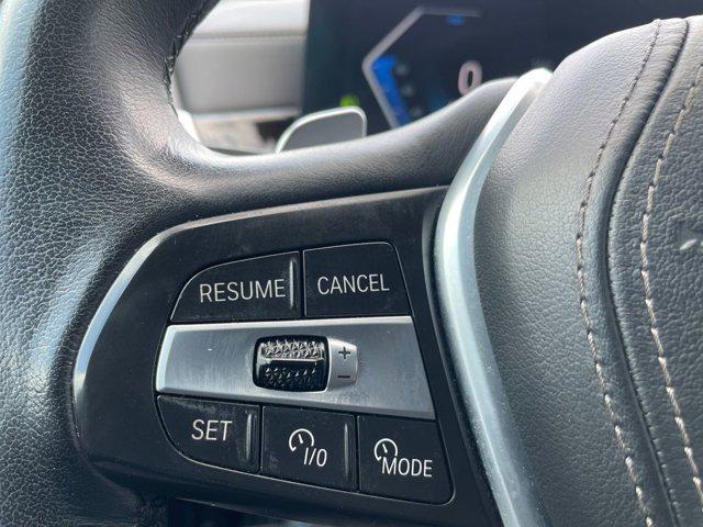 2025 BMW X5 xDrive50e
