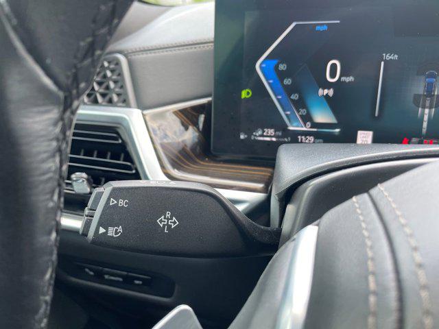 2025 BMW X5 xDrive50e