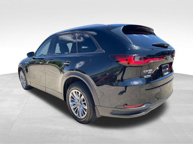 2024 Mazda X-90 Preferred