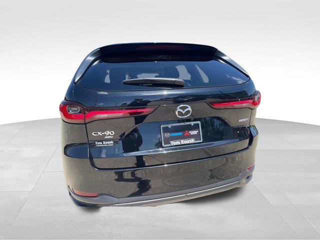 2024 Mazda X-90 Preferred