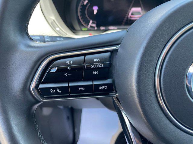 2024 Mazda X-90 Preferred