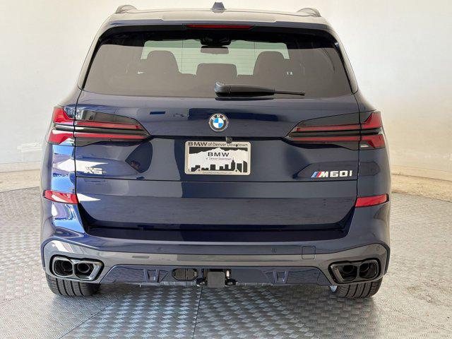 2026 BMW X5 M60i