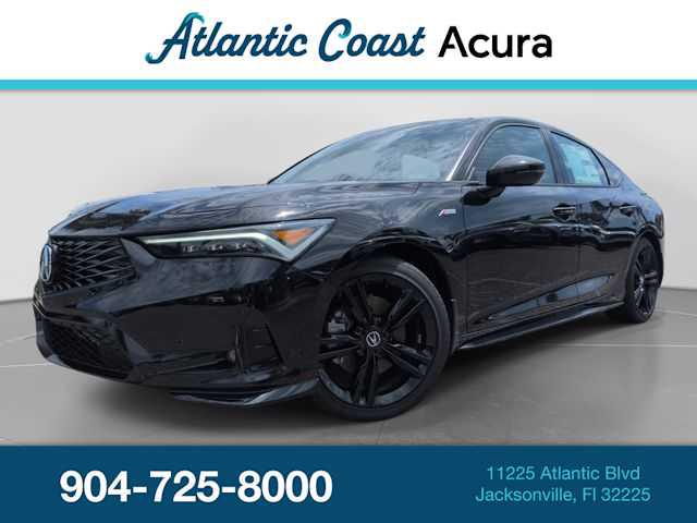 2026 Acura Integra FWD A-Spec with Technology for sale in Jacksonville, FL