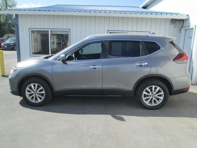 2020 Nissan Rogue SV Intelligent AWD