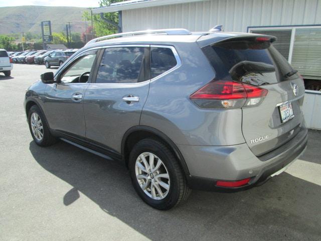 2020 Nissan Rogue SV Intelligent AWD
