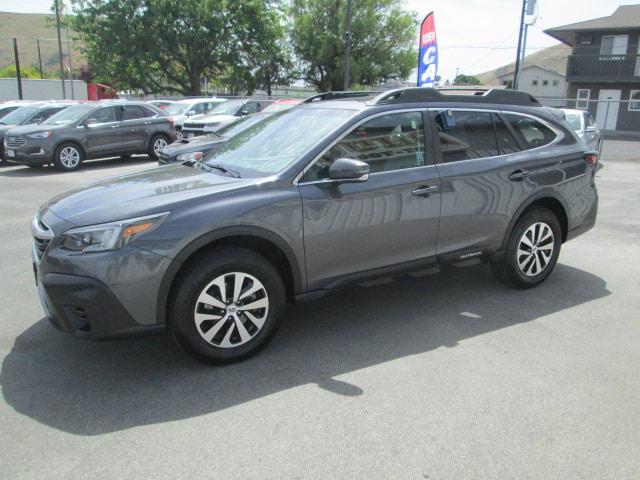 2022 Subaru Outback Premium