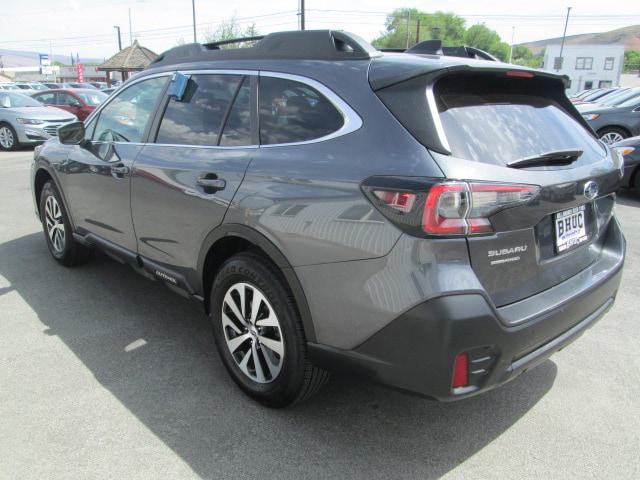 2022 Subaru Outback Premium