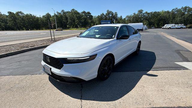 2025 Honda Accord Sedan SE for sale in Redding, MA