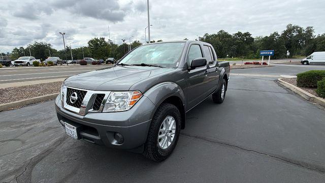 2021 Nissan Frontier Crew Cab SV 4x4 for sale in Redding, MA